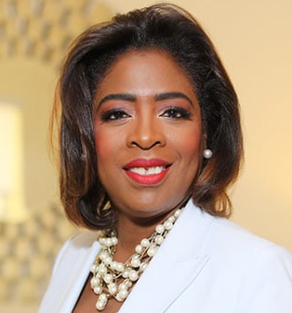 MARY ESTIMÉ-IRVIN